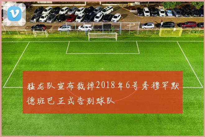 猛龙队宣布裁掉2018年6号秀穆罕默德班巴正式告别球队