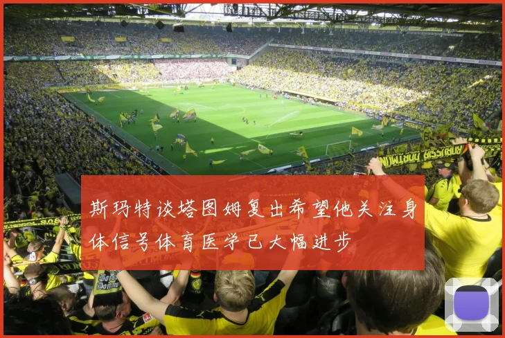 斯玛特谈塔图姆复出希望他关注身体信号体育医学已大幅进步