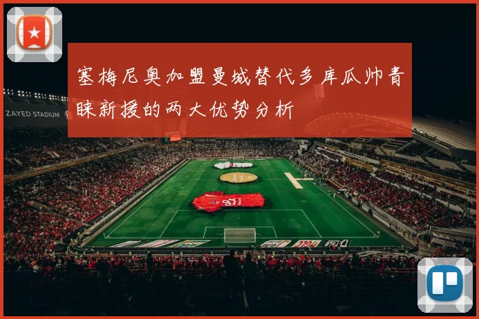 塞梅尼奥加盟曼城替代多库瓜帅青睐新援的两大优势分析